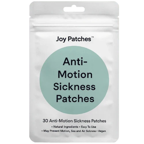 Anti-Motion Sickness Patches