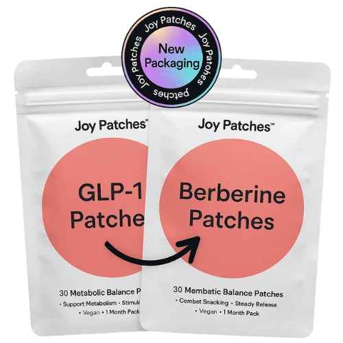 Berberine Patches (Formerly GLP-1)