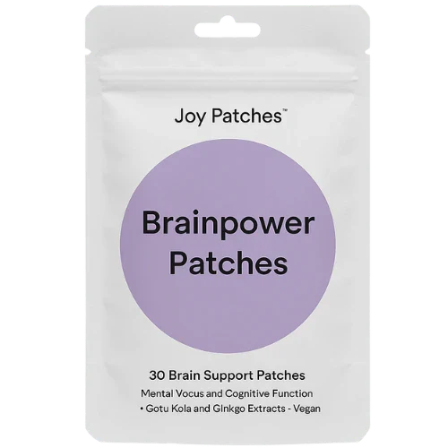 Brainpower Patches