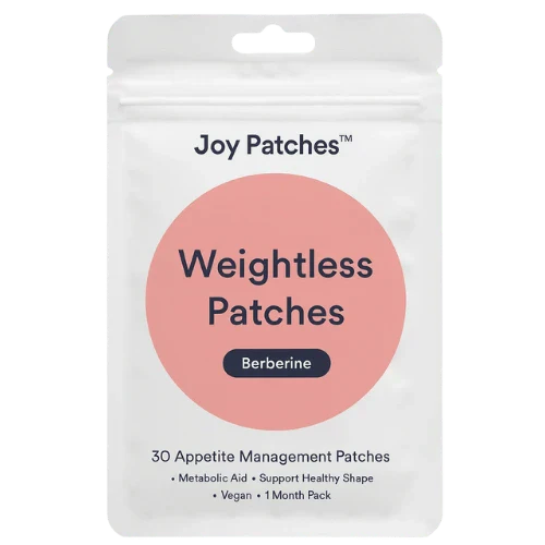 Weightless Patches