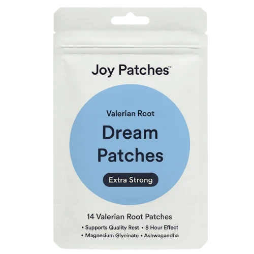 Dream Patches Valerian Root - Extra Strong