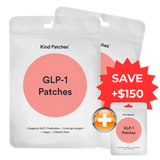 GLP-1 Patches® Weight Loss Patch - Appetite and Insulin Control