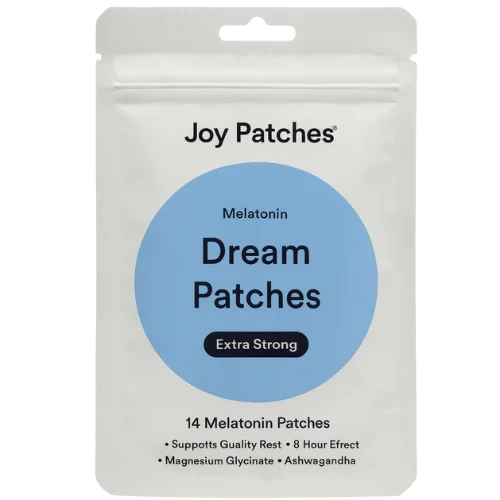 Dream Patches - Melatonin Extra Strong