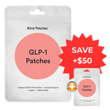 GLP-1 Patches® Weight Loss Patch - Appetite and Insulin Control