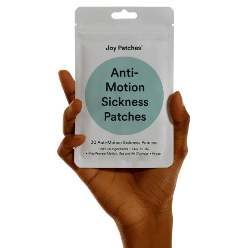 Anti-Motion Sickness Patches