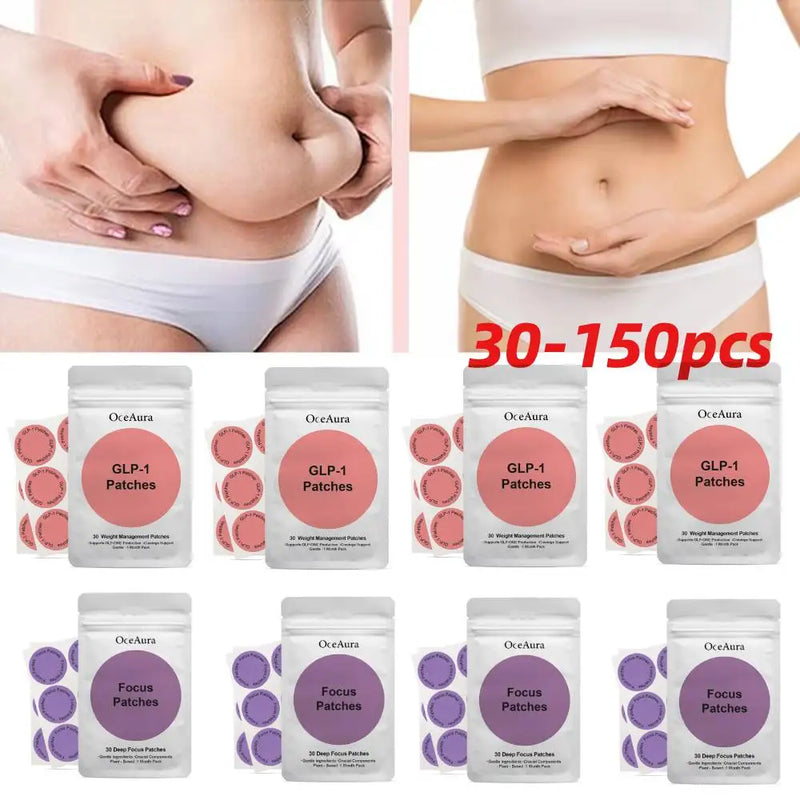 GLP-1 Patches® Weight Loss Patch - Appetite and Insulin Control
