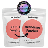 Berberine Patches (Formerly GLP-1)