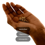 Dream Patches Valerian Root - Extra Strong