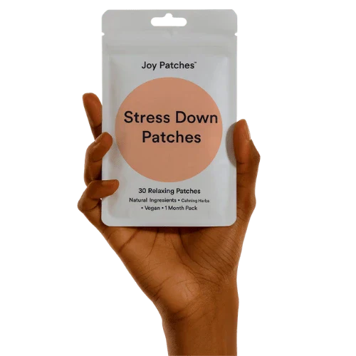 Stress Down Patches