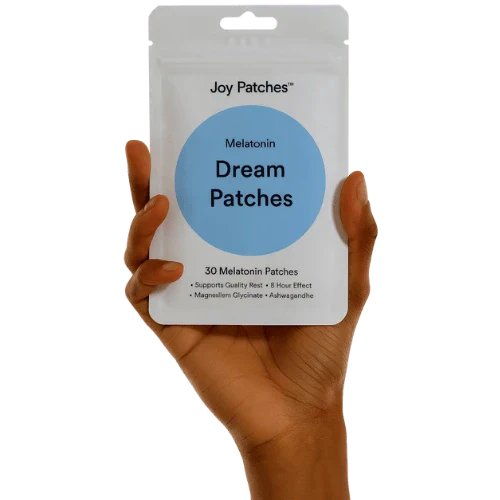 Dream Patches - Melatonin